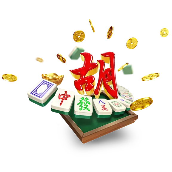 麻将胡了界面区域示意